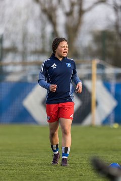 Bild 28 - wBJ Hamburger SV - Eimsbuettler TV : Ergebnis: 4:0